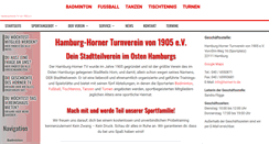 Desktop Screenshot of horner-tv.de